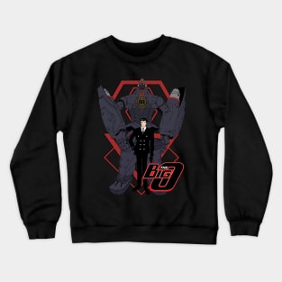 Megadeus Crewneck Sweatshirt